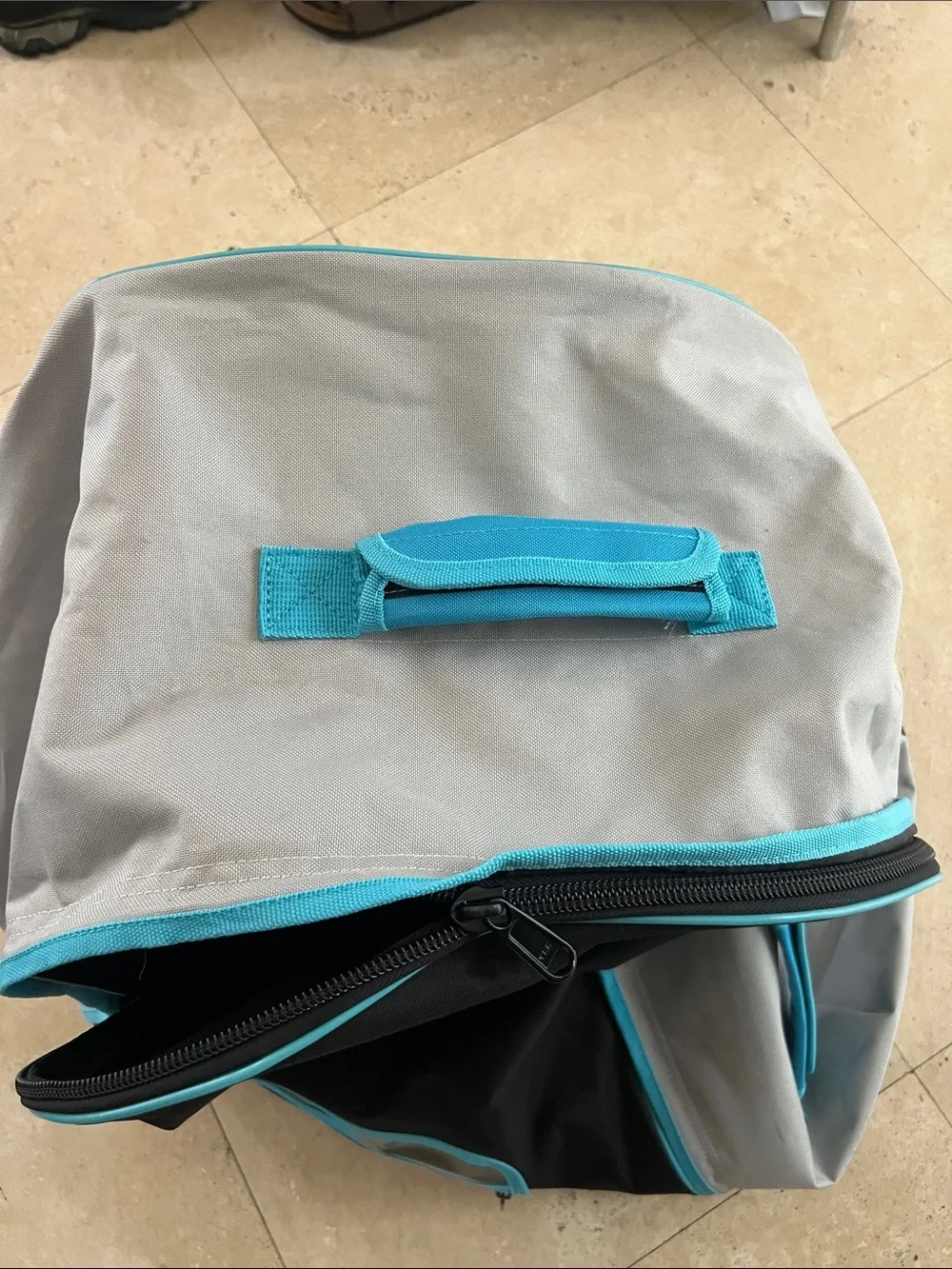 Body Glove Black & Teal Accent Paddle Board Bag